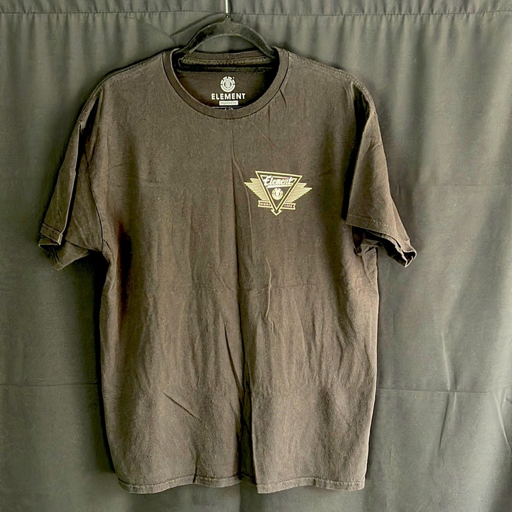 Element Skatewear Logo Tee - Short Sleeve